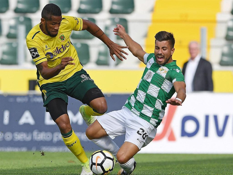 Farense gặp nhiều thất bại trong giải đấu năm nay