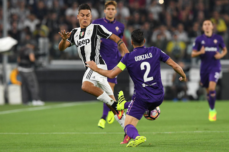 Fiorentina đang có lợi thế sân nhà