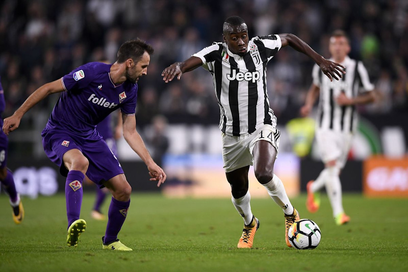 Juventus đang quyết tâm vươn lên vị trí nhì bảng
