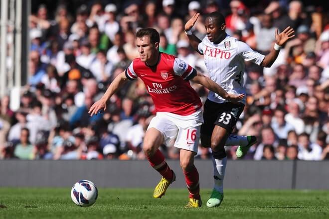 Soi kèo Fulham vs Arsenal