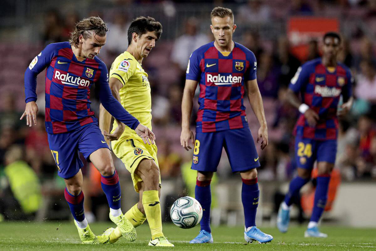 Soi kèo Getafe vs Barcelona