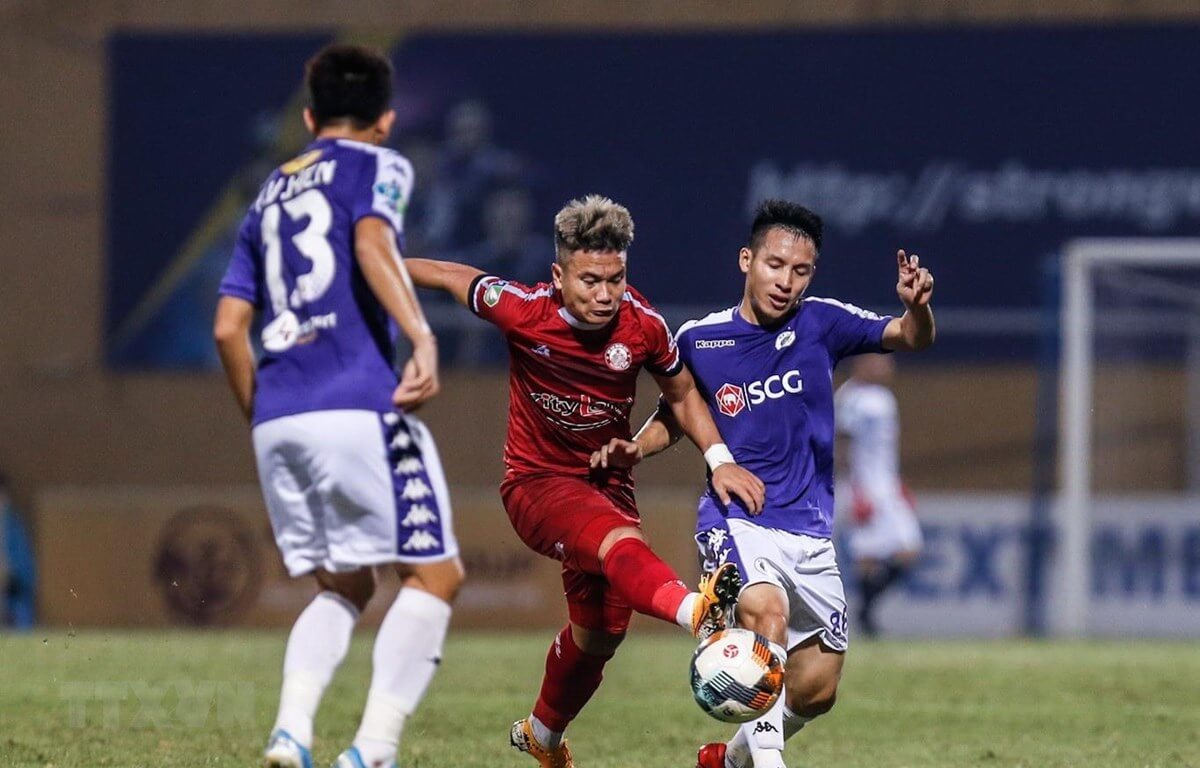 soi kèo Hà Nội Vs TP Hồ Chí Minh