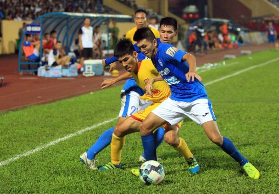 Trận cầu hấp dẫn