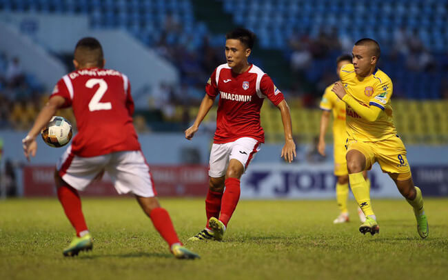 Soi kèo Hà Tĩnh vs Than Quảng Ninh