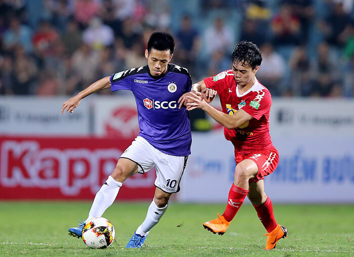 Soi kèo HAGL vs Hà Nội FC