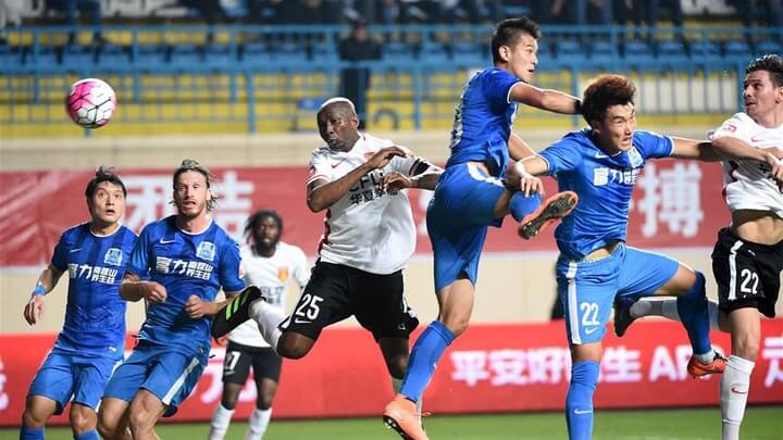 Soi kèo Henan Jianye vs Dalian Pro