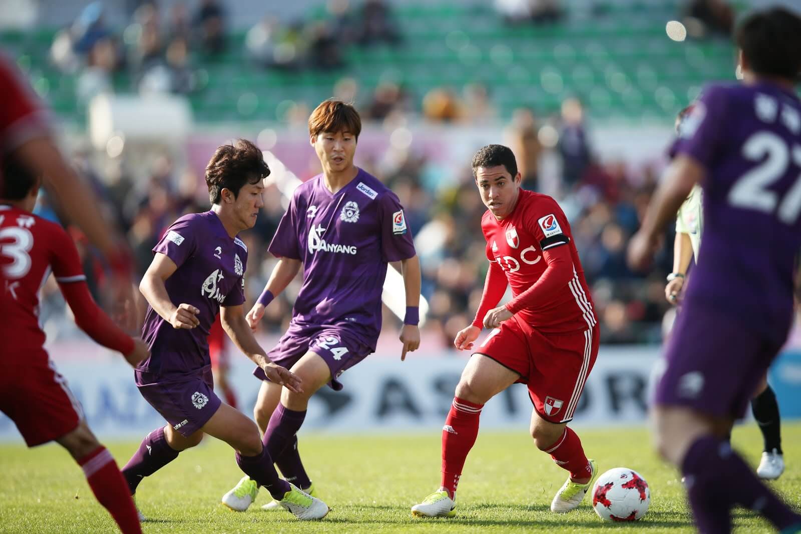 Soi kèo Henan Seongnam vs Busan 