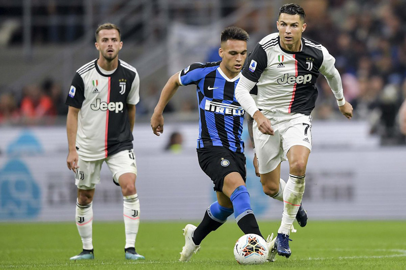 Juventus đã chơi không tốt trong mùa giải năm nay