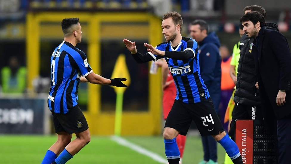 Inter Milan được đánh giá là đội giành chiến thắng