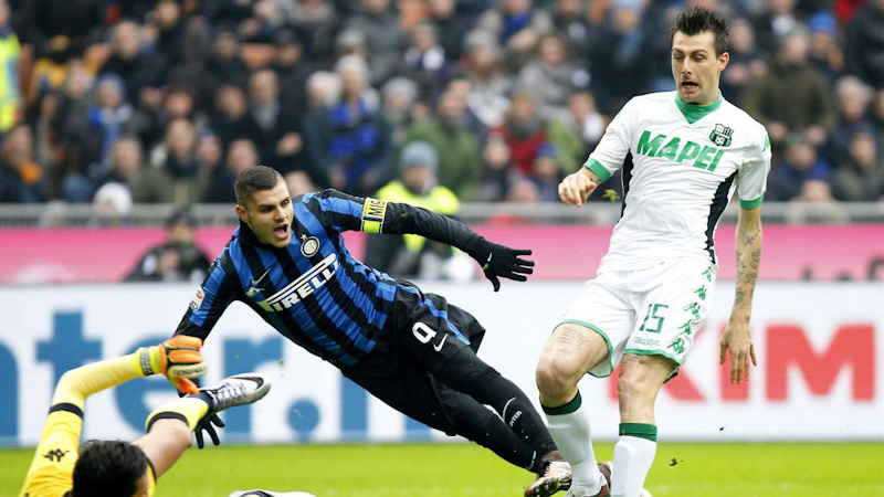 Inter Milan đang là đội bóng mạnh nhất bảng sau 28 vòng thi đấu