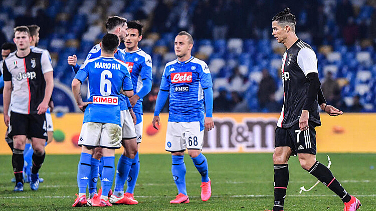 soi kèo Juventus vs Napoli