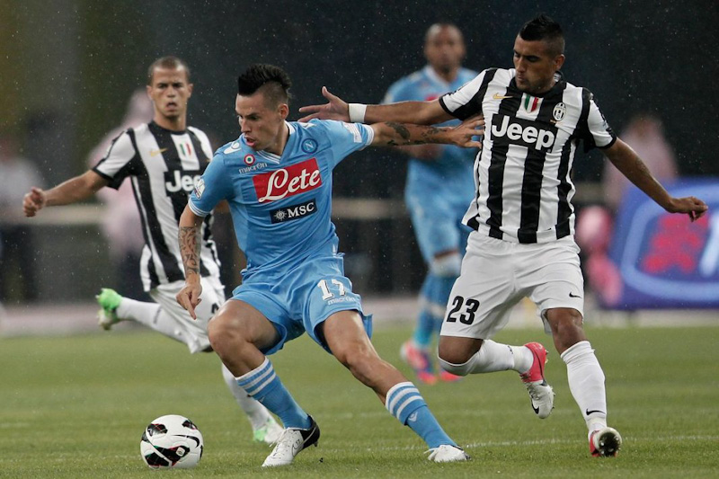 Napoli đã có những thành tích khá ấn tượng trong mùa giải năm nay