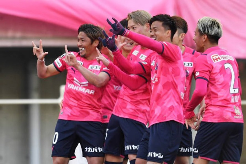 Cerezo thi đấu kém hiệu quả trên sân khách
