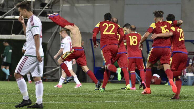 Soi kèo Latvia vs Andorra