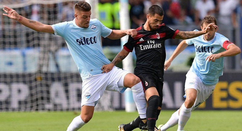Milan quyết tâm bảo vệ vững chắc vị trí đang nắm giữ