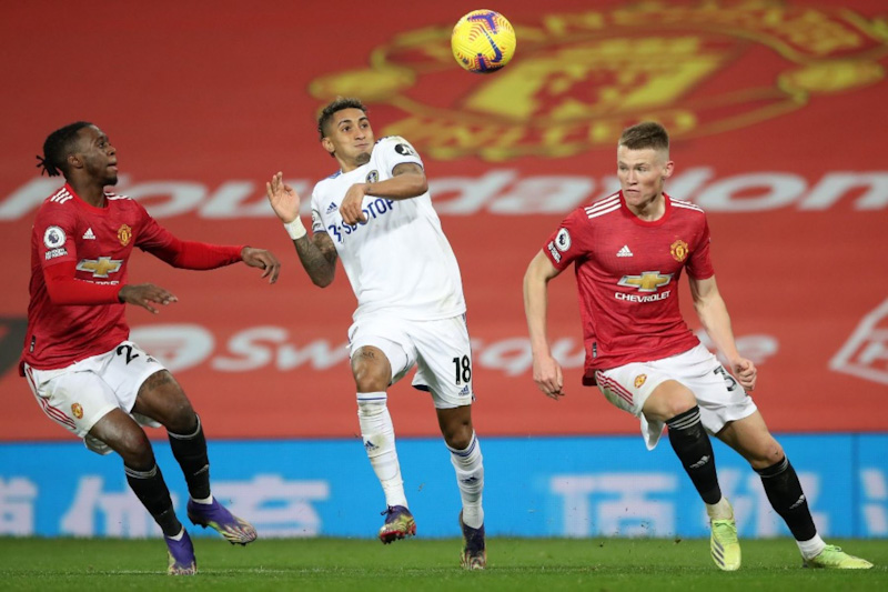 Leeds đang có sự tự tin khi thi đấu trên sân nhà