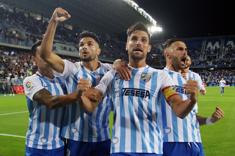 Malaga đã thi đấu không tốt trong mùa giải năm nay