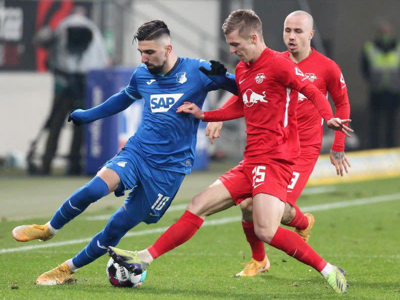 Leipzig là một trong những đội bóng mạnh trong giải đấu năm nay