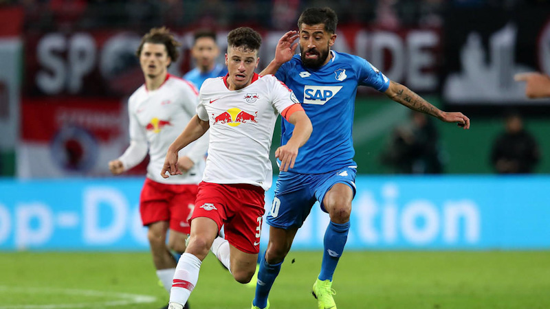 Hoffenheim gặp thử thách lớn khi phải đối đầu với The Red Bull