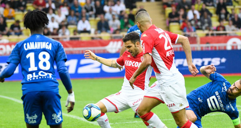 Monaco thi đấu tốt cả trên đất khách