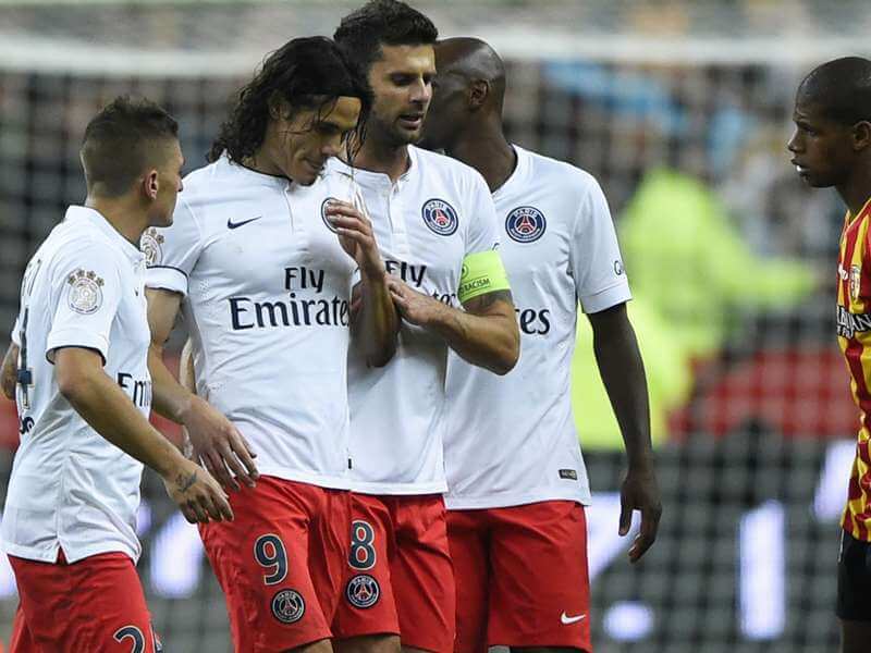 PSG được dự đoán sẽ giành chiến thắng.