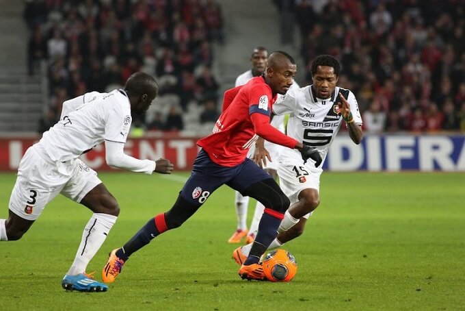 Soi kèo Lille vs Rennes