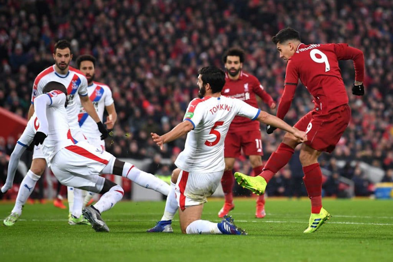 Liverpool đang có lợi thế sân nhà