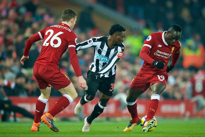 Liverpool đang gặp khó khăn về phong độ trong thời gian gần đây
