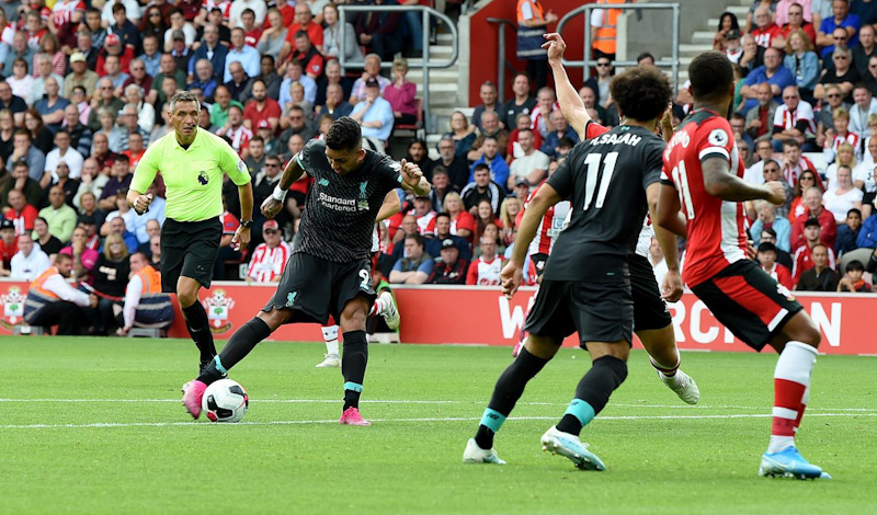 Southampton đang thi đấu với phong độ có phần hạn chế