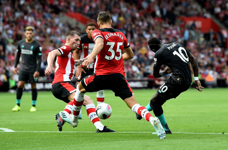 Liverpool đang có lợi thế sân nhà sẽ giành chiến thắng