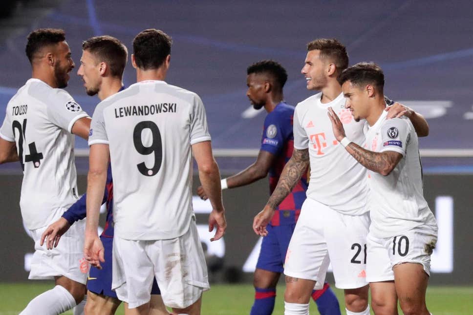 Bayern Munich được dự đoán giành chiến thắng