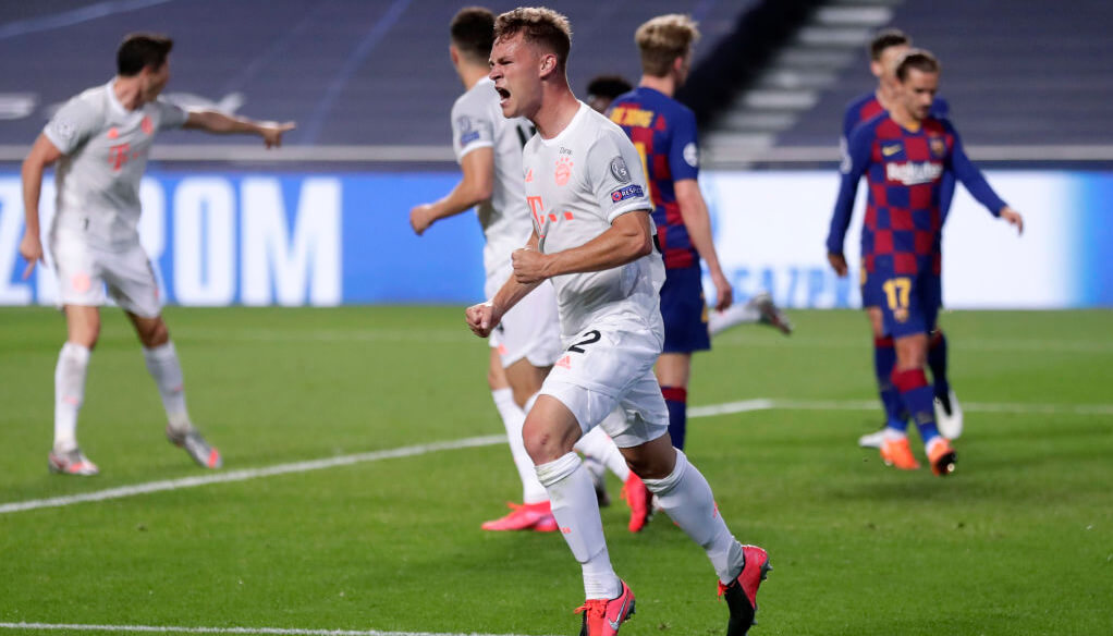 Soi kèo Lyon vs Bayern Munich