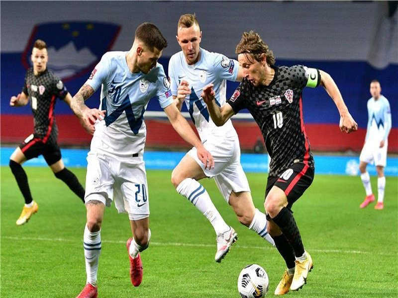 Slovenia thi đấu không tốt trên sân khách