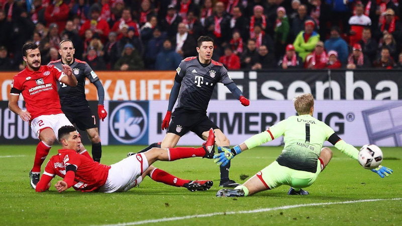 Bayern Munich sẽ không nương tay trong trận cầu sắp tới
