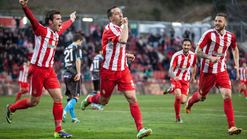 Girona càng thi đấu, càng mạnh hơn