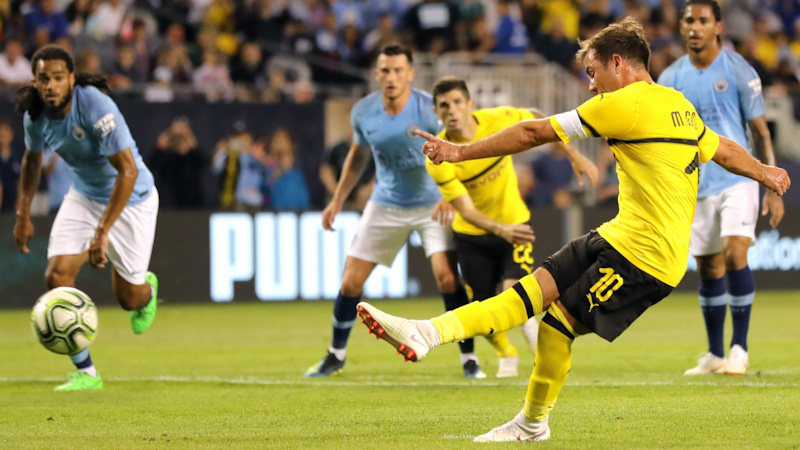 Dortmund đang có sự tự tin sau những chiến thắng gần đây