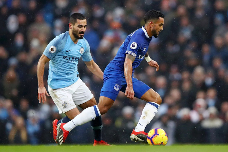 Everton cũng là đội bóng có phong độ thi đấu ổn định