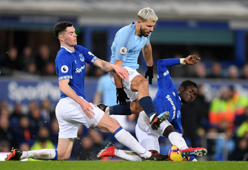 Man City đang chơi với phong độ tốt nhất giải đấu