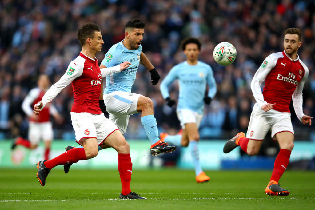 Soi kèo Manchester city vs Arsenal
