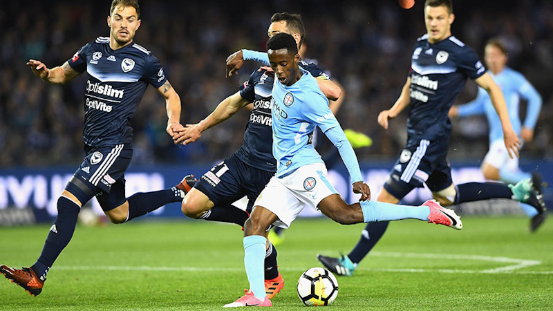 Soi kèo Melbourne Victory vs Melbourne City ngày 06/6/2021