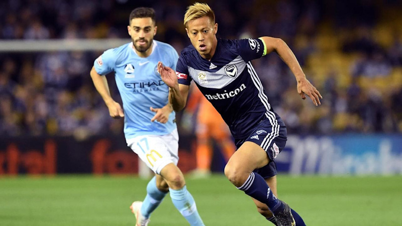 Melbourne Victory thi đấu kém hơn