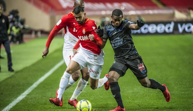 Monaco là đội bóng đang có sự nổi trội hơn về phong độ thi đấu