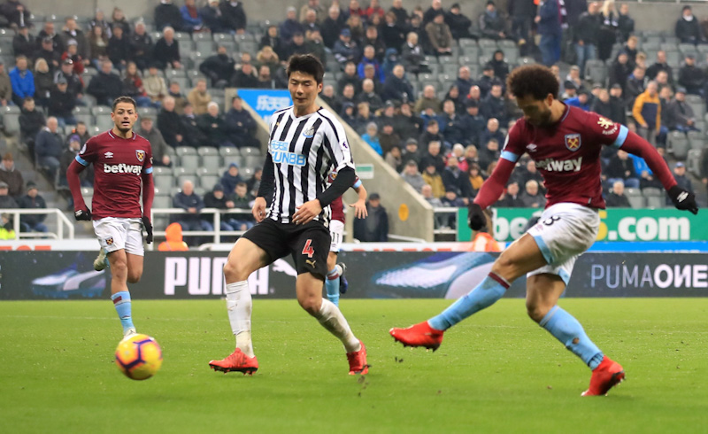 Newcastle đang có sự khủng hoảng về phong độ thi đấu