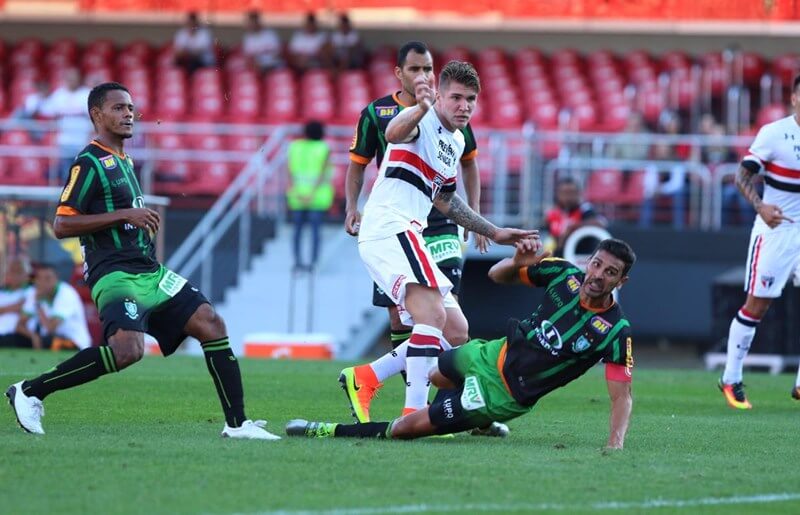 Soi kèo Sport Recife vs Sao Paulo