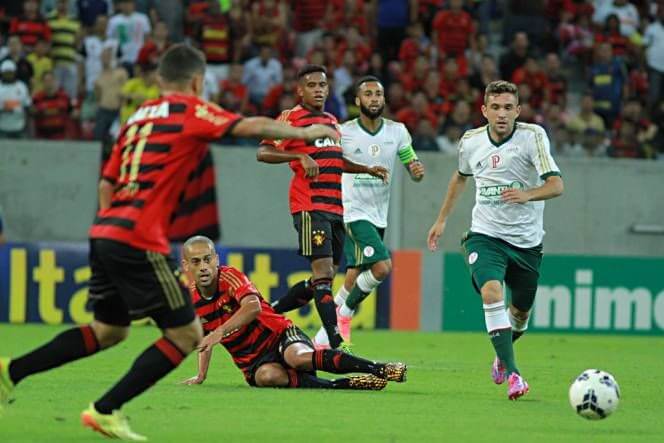 Soi kèo Palmeiras vs Sport Recife