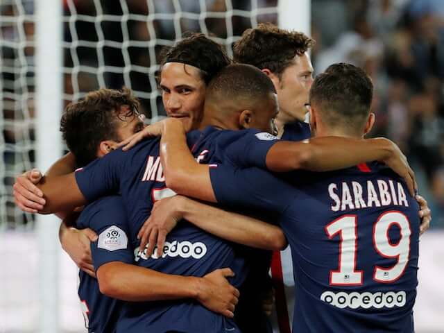 Soi kèo Paris Saint Germain vs Marseille