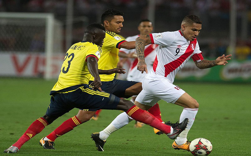 Soi kèo, nhận định Peru vs Colombia ngày 04/6/2021