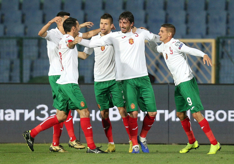 Bulgaria đã không có được kết quả như mong đợi