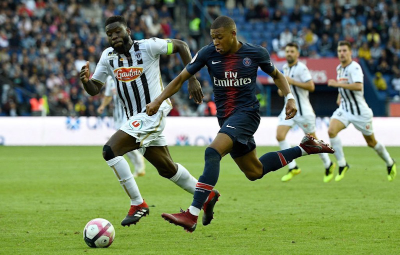 PSG đang đến gần hơn với chiếc Cúp