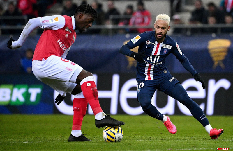 PSG quyết tâm giành chiến thắng